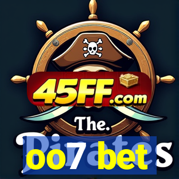 oo7 bet